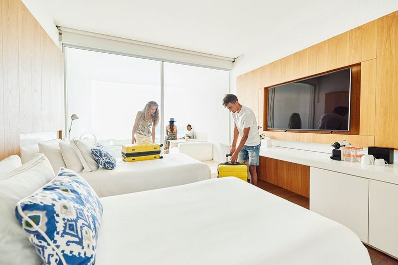 Treat The Room With Care
