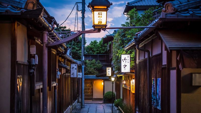 Kyoto's Raised Accommodation Tax