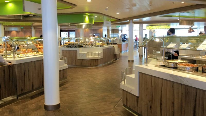 Skip the Buffet Rush