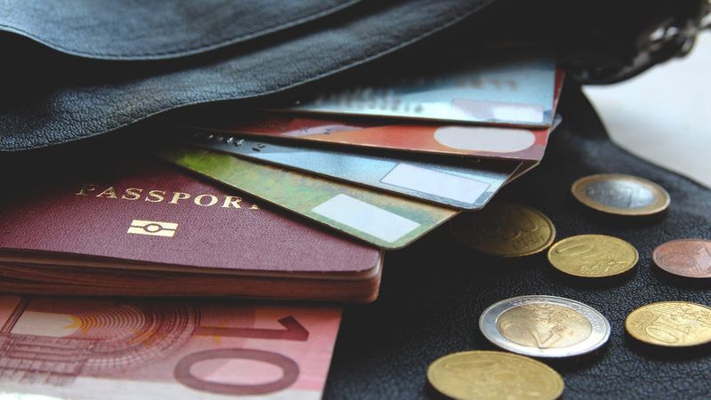 Ignoring foreign transaction fees