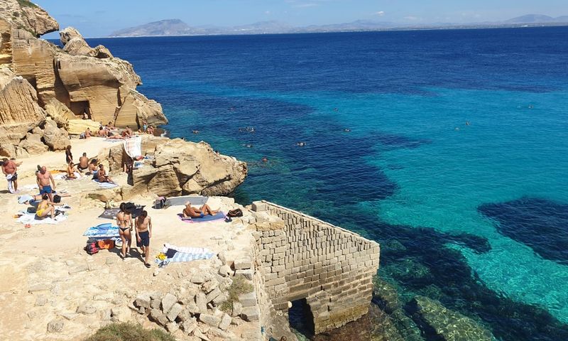 Favignana's Ancient Tuna Traps