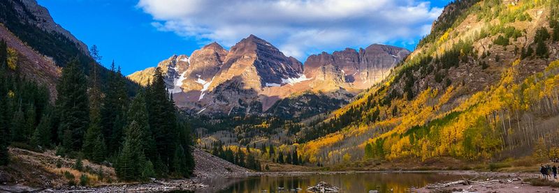Colorado Altitude and Awe