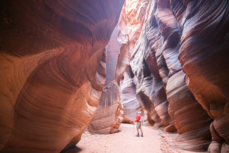 Buckskin Gulch (Wire Pass Access) – Utah