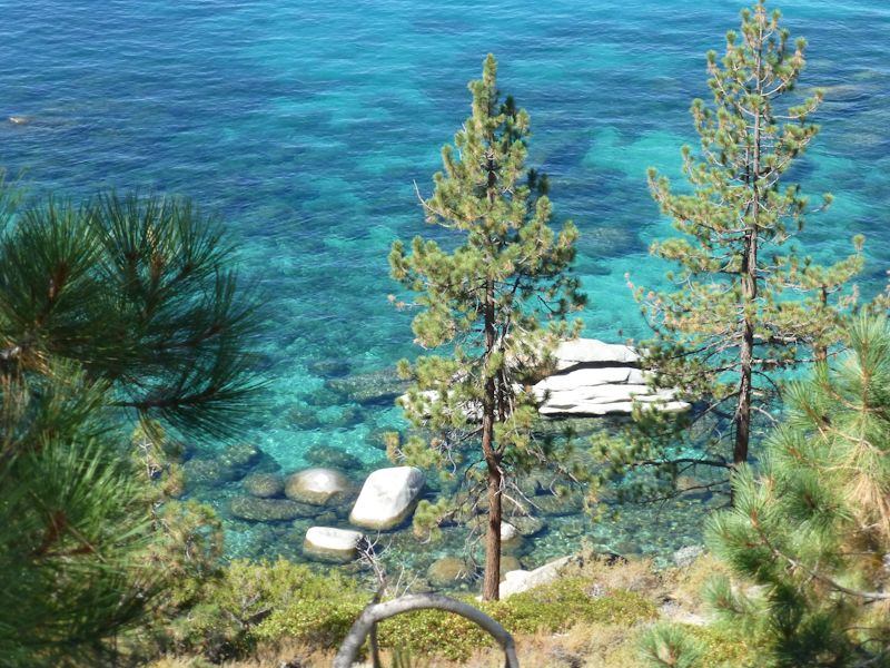 Big Bear Lake, California