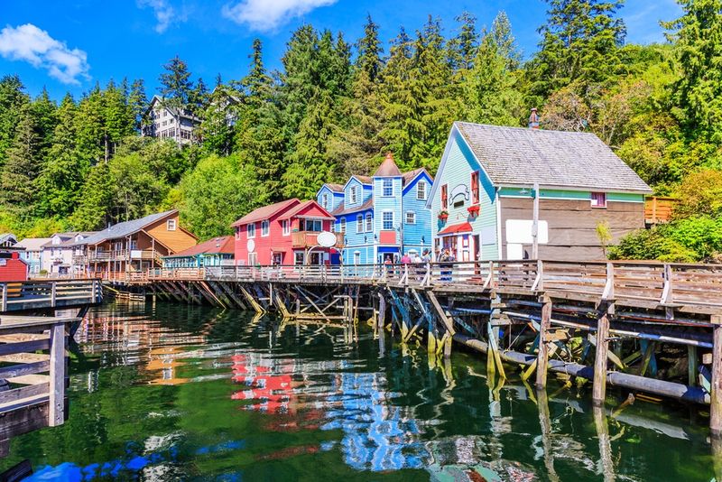 Ketchikan: Salmon Capital