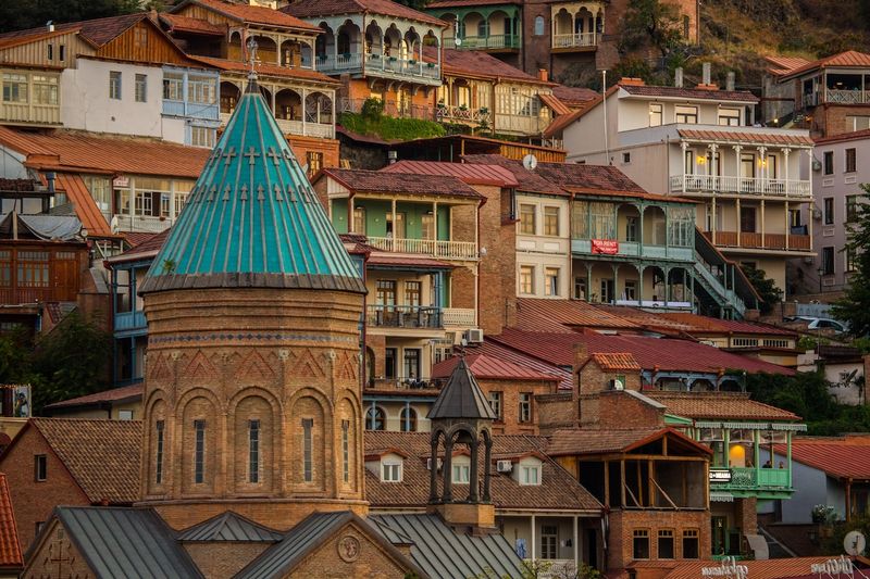 Tbilisi, Georgia: Ancient Crossroads Coming Into Bloom