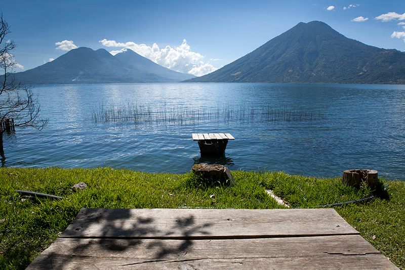 Lake Atitlán, Guatemala