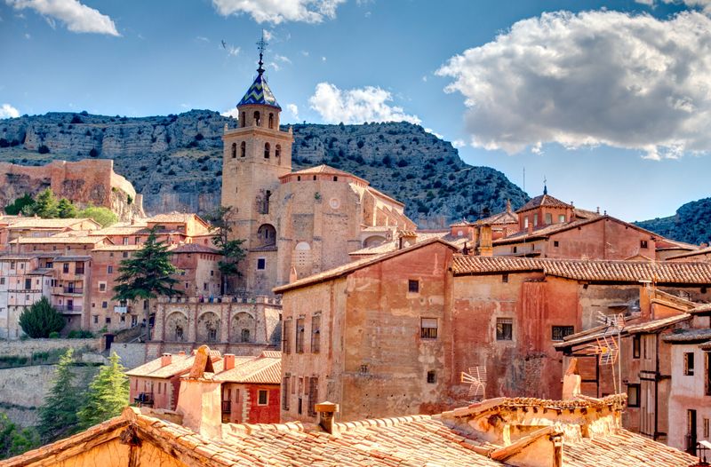 Albarracín, Spain