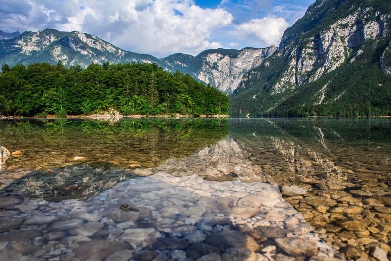 Triglav National Park, Slovenia