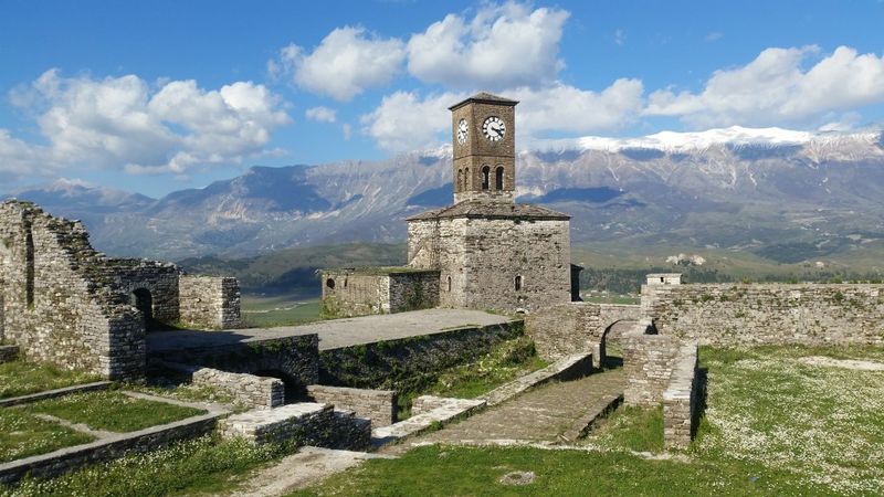 Gjirokastër, Albania