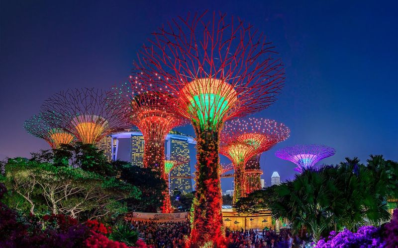 Singapore: The City in a Garden