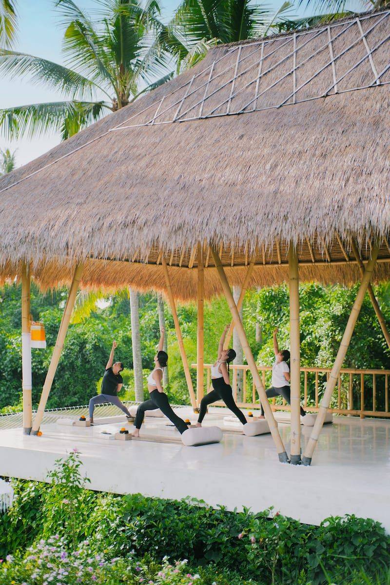 Bali Yoga Retreat