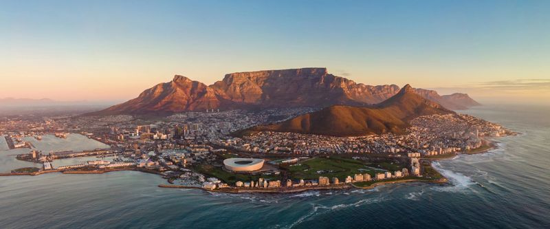 Cape Town's Coastal Beauty