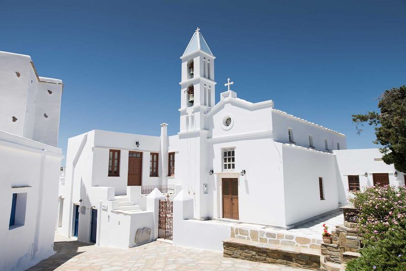 Tinos – Greece's Spiritual Island