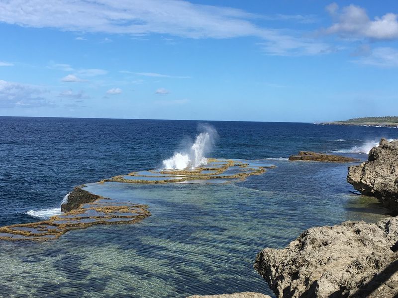 Tongatapu Calm, Tonga