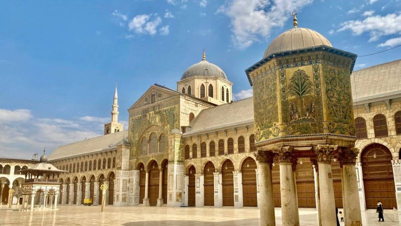 Damascus, Syria