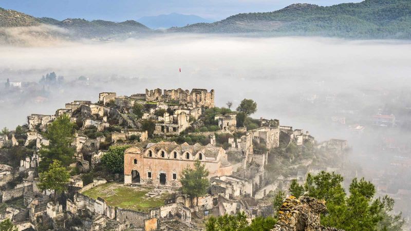 Kayaköy, Turkey