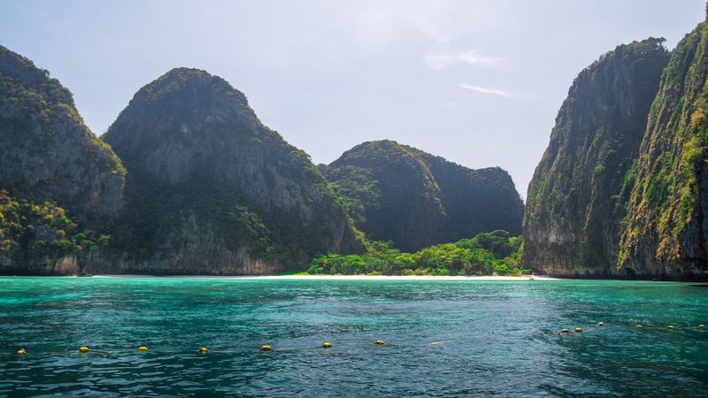 Maya Bay's Paradise Lost