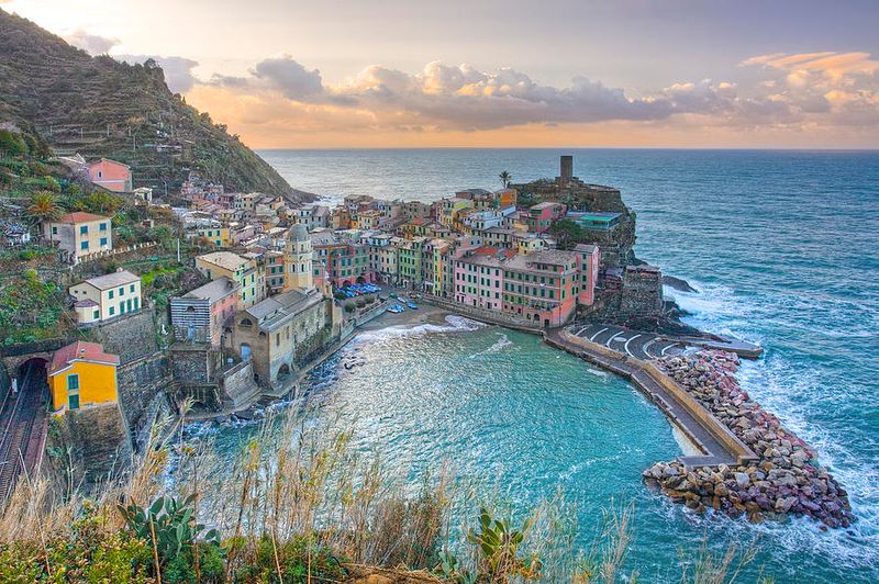 Cinque Terre: Five Villages That Capture Forever