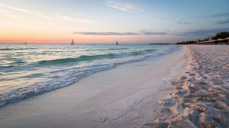 Siesta Key: Powder-Soft Perfection (go back anytime)