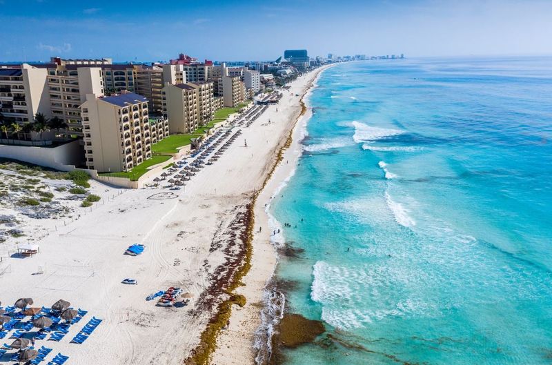 Cancun's Hotel Zone: Spring Break Never Ends