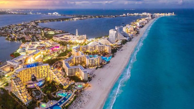 Cancun's Hotel Zone