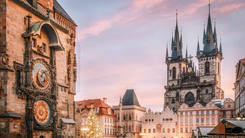 Old Town Square – Prague, Czech Republic