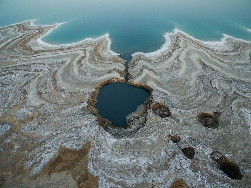 The Dead Sea
