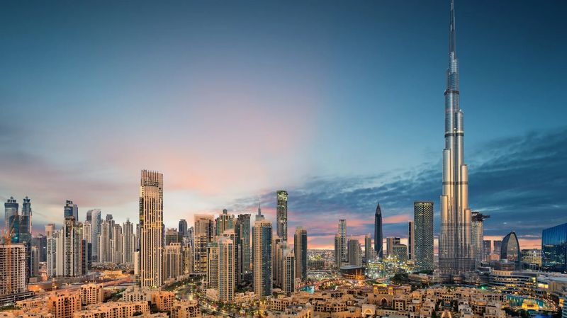Dubai, UAE - Soulless Spectacle