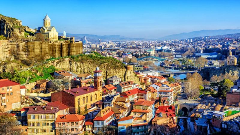Georgia (the Country): Future Hotspot of Caucasus Culture
