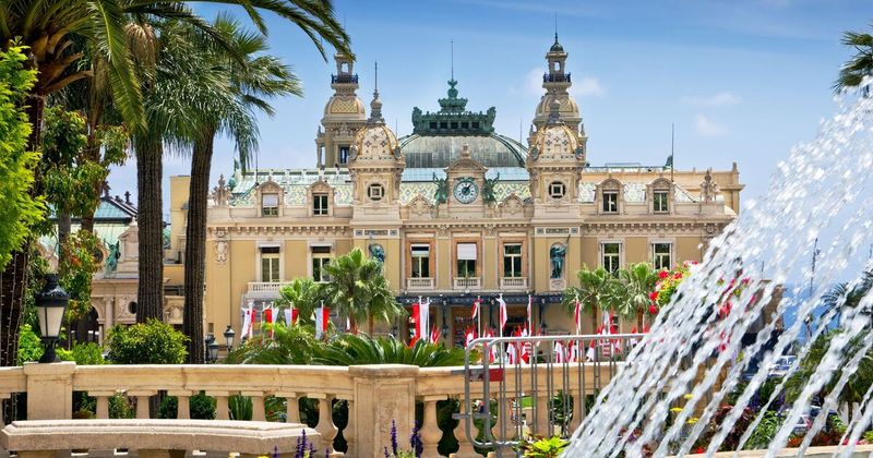 Monaco's Cold Luxury