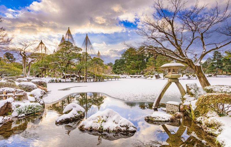 Kyoto's Sibling: Kanazawa's Perfect Preservation of Traditional Japan