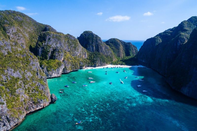 Maya Bay, Thailand
