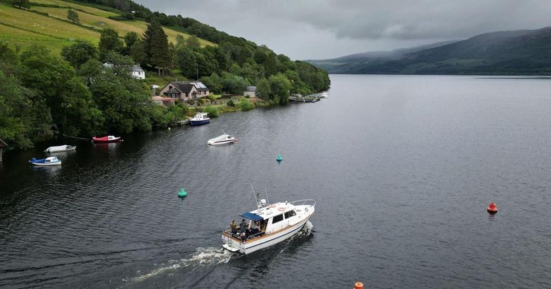 Loch Ness: Beautiful Lake, Monstrous Disappointment