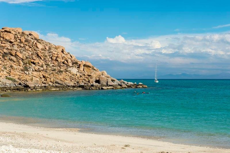 Los Cabos' East Cape Beaches