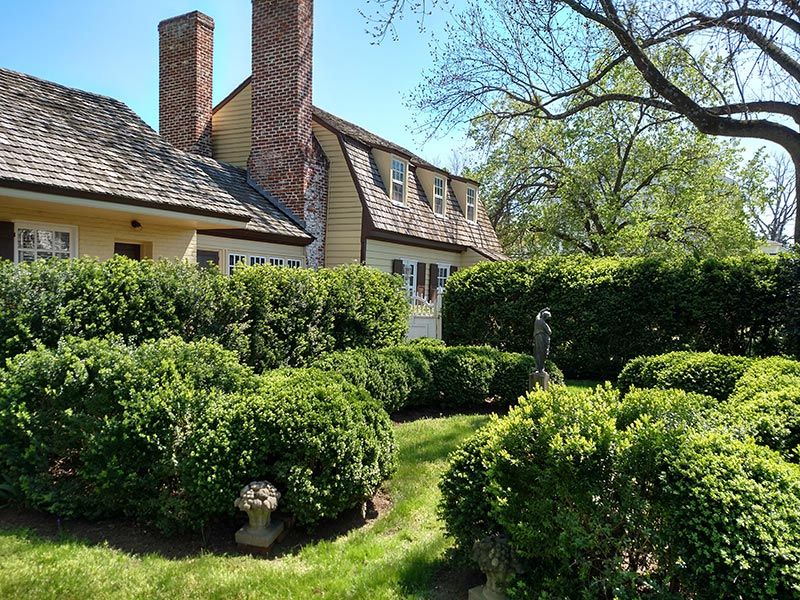 Virginia's Historic Garden Week
