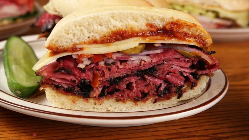 Massachusetts: Sam LaGrassa's In Boston