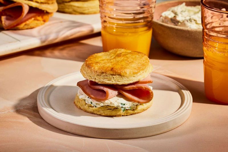Virginia – Country Ham Biscuits At Handsome Biscuit