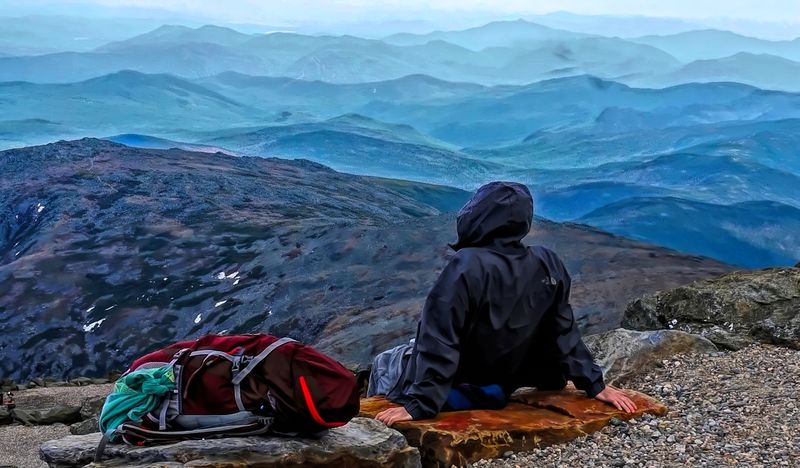 New Hampshire – Mount Washington Summit