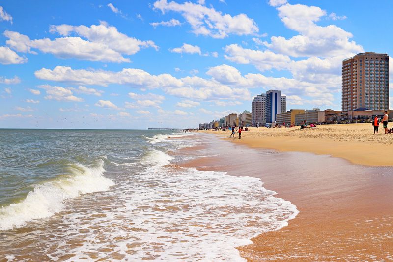 Virginia – Virginia Beach Oceanfront