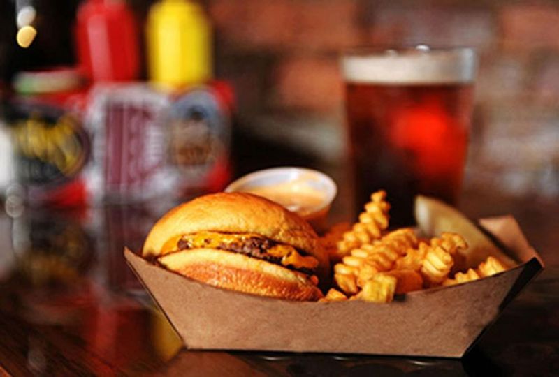 Virginia – Jack Brown’s Beer & Burger Joint
