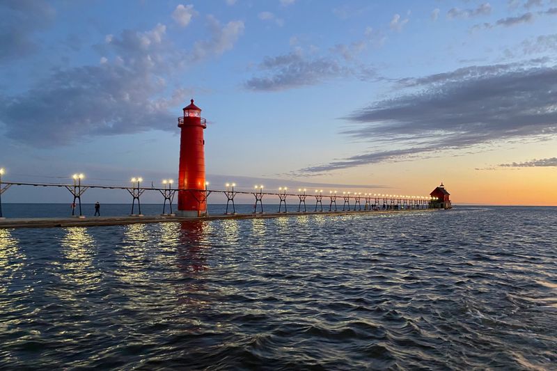Grand Haven, Michigan