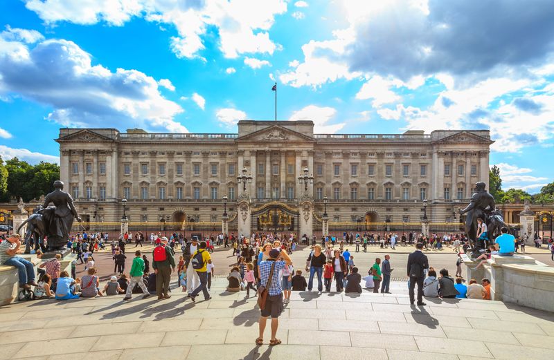 Buckingham Palace – United Kingdom