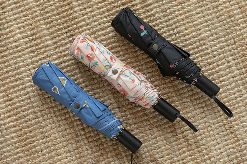 Compact Umbrella