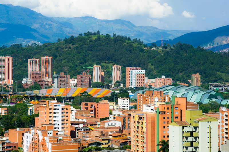 El Poblado Pulse, Medellín