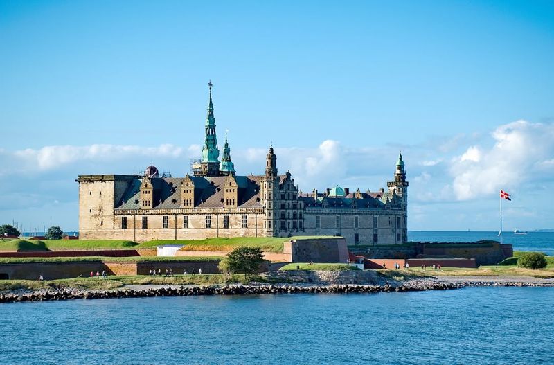Kronborg Castle, Denmark