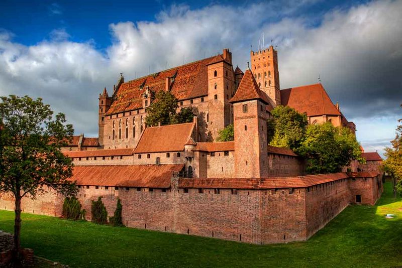 Malbork Castle, Poland