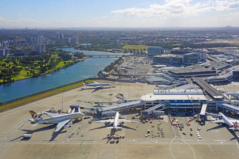 Sydney Kingsford Smith Airport