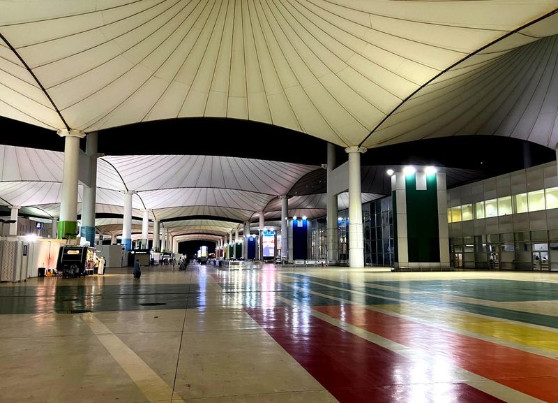 Jeddah King Abdulaziz (Skip This One)