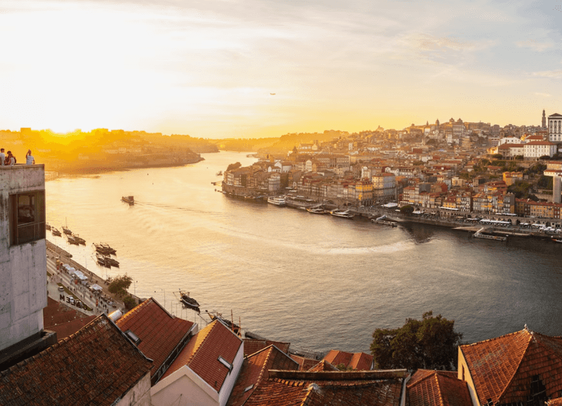 Porto's Riverside Charm